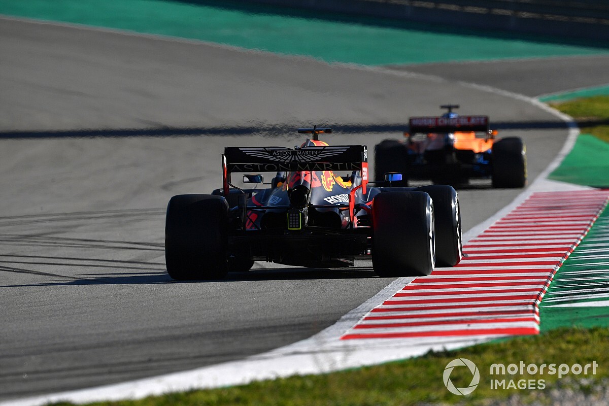 15-18 wyścigów F1 w sezonie 2020