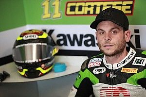 Cerita Sandro Cortese Lolos dari Maut