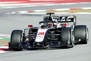 Magnussen : "On ne se laisse pas rouiller à ce point"