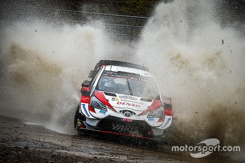 Fotogallery WRC: Evans trionfa al Rally di Svezia