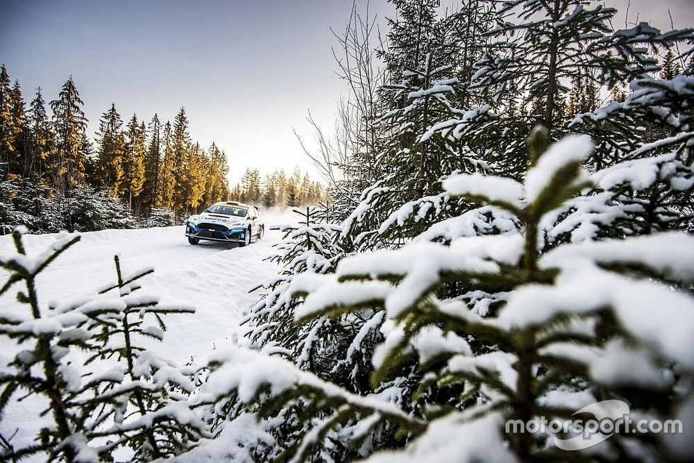Il WRC perde già una gara 2021: salta il Rally di Svezia