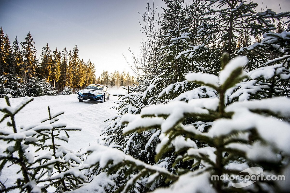 Il WRC perde già una gara 2021: salta il Rally di Svezia