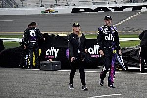 Daytona 500 postponed to Monday due to persistent showers