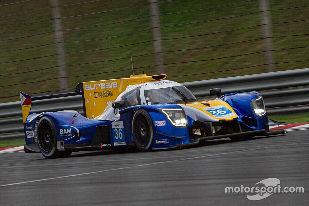 WEC: Gaunt bloccato in Nuova Zelanda, Eurasia chiama Foster a Spa