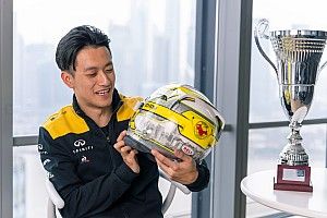 Renault wybrało Zhou i Poultera