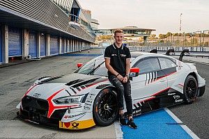 Fabio Scherer promu pilote DTM avec Audi WRT en 2020