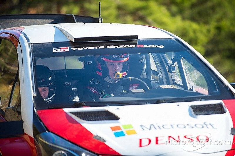 Rovanpera vince l'Arctic Rally Lapland su Toyota WRC. Bottas 9°