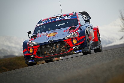 Violente sortie de route pour Tänak au Rallye Monte-Carlo