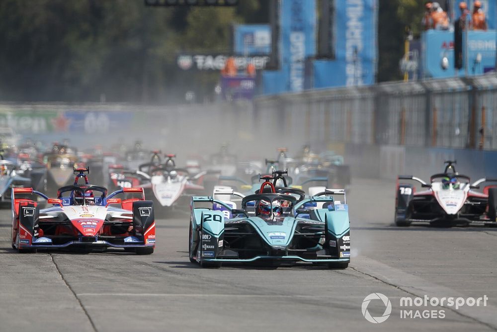 Formule E maakt details eerste races van nieuw seizoen bekend