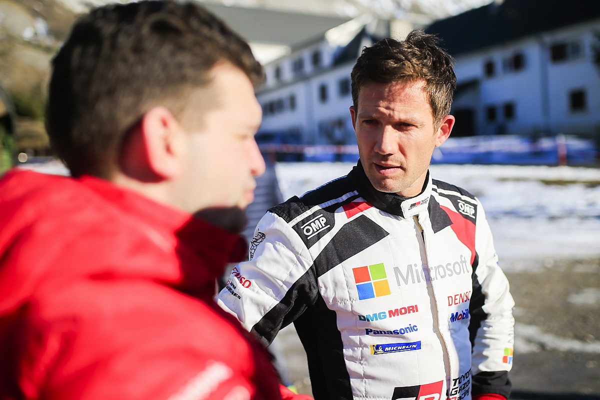 Ogier: Reli Monza Tidak Bisa Jadi Event Permanen WRC
