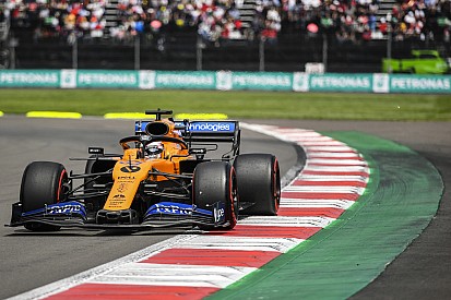 Sainz: "Estamos empezando a pensar como un equipo más grande"