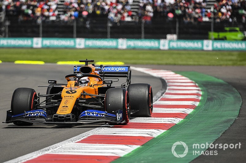 Sainz: "Estamos empezando a pensar como un equipo más grande"