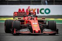 墨西哥大奖赛FP3:莱克勒克登上榜首,法拉利占据前二