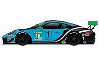 Wright Motorsports unveils livery, completes Rolex 24 line-up
