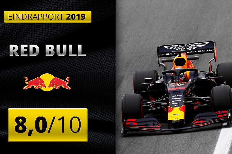 Eindrapport Red Bull: Solide begin met Honda, maar men is er nog niet