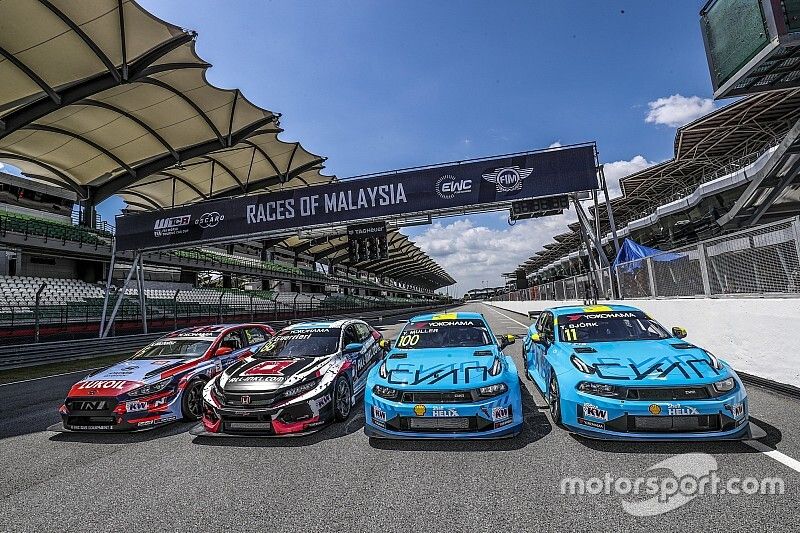 Le zavorre TCR ora assegnate alla prima metà delle Qualifiche