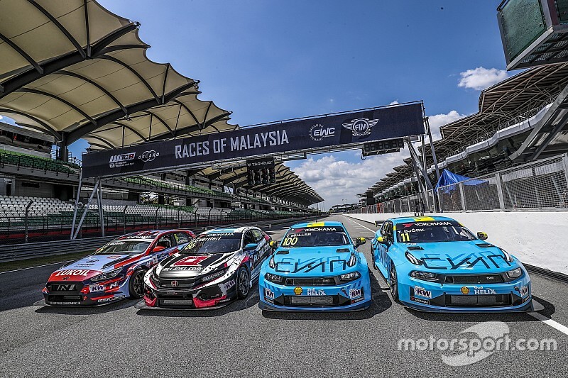 Le zavorre TCR ora assegnate alla prima metà delle Qualifiche