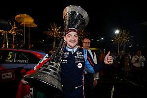 Michelisz: "Volevo smettere, la calma mi ha reso Campione WTCR"