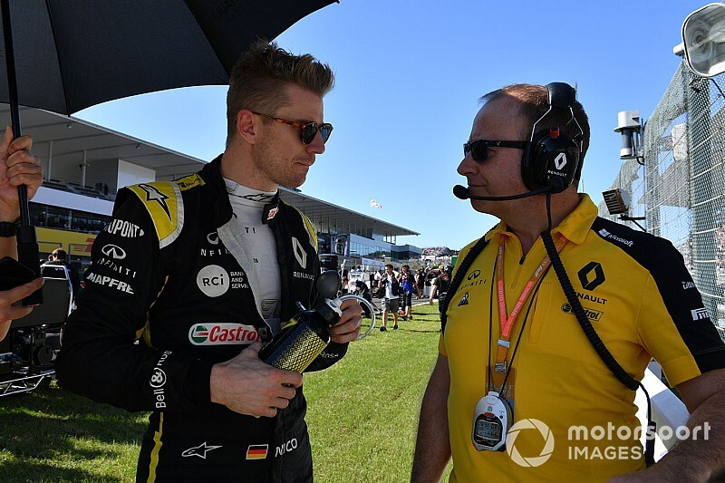 Hülkenberg nem naiv, nem várja a Ferrari hívását