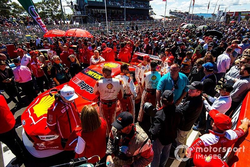 Supercars to consult fans over new rules