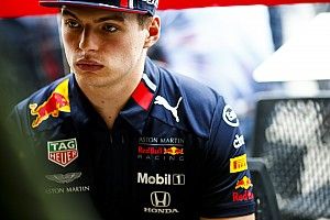 Verstappen nemigazán tart a vírustól