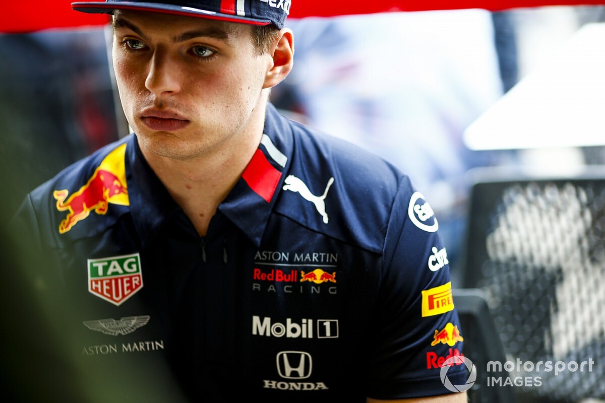 Gyászol a Verstappen-család