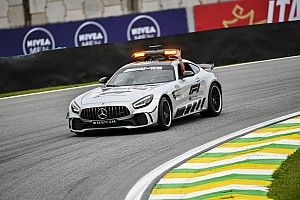 Brazil Nagydíj: nagy képgaléria a második F1-es szabadedzésről