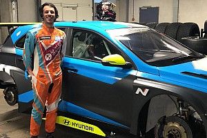 Sapag firma con Target per correre con la Hyundai in TCR Europe