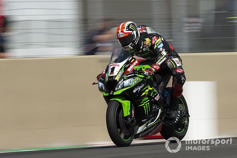 Rea chce przedłużyć kontrakt z Kawasaki