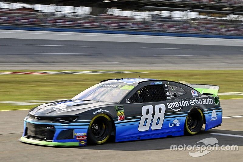 The other side of Alex Bowman - Part 9