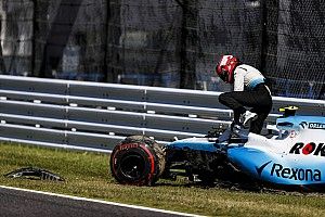 A Williams részletesen elmagyarázta a helyzetet, ami miatt Kubica kiakadt