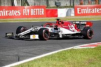 Zakłopotany Raikkonen