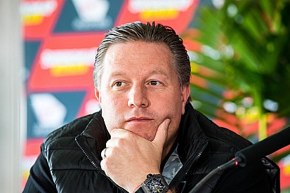 Rich Energy обвинила McLaren во лжи: переговоры были