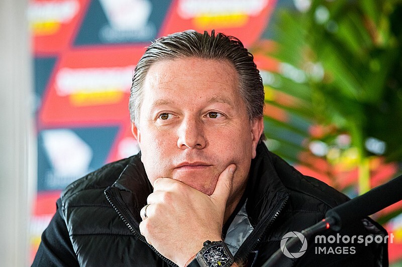Rich Energy обвинила McLaren во лжи: переговоры были