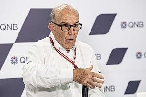 Ezpeleta: "La MotoGP non finirà oltre il 13 dicembre"
