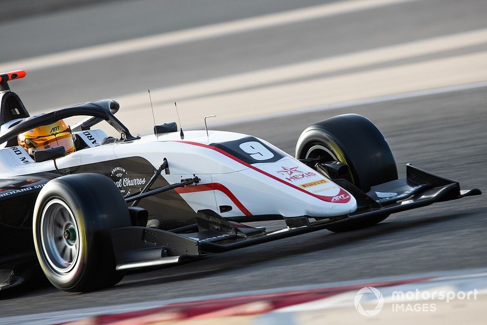 F3, Red Bull Ring: Fernandez soffia la pole a Zendeli allo scadere
