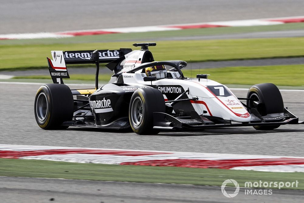 F3, Silverstone, Libere: Pourchaire precede Piastri