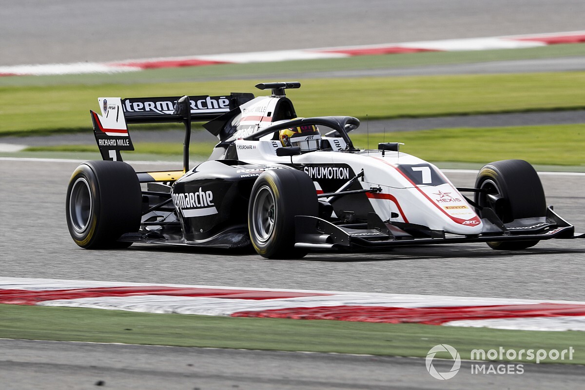 F3, Silverstone, Libere: Pourchaire precede Piastri