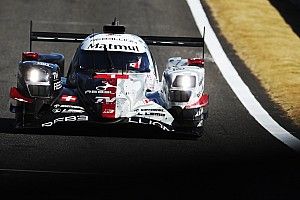 Экипаж Rebellion в одни ворота выиграл гонку WEC в Шанхае
