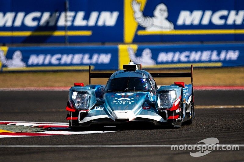 Le COOL Racing en pole position en LMP2 !