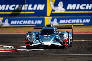 Le COOL Racing en pole position en LMP2 !