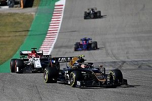 Haas "a team with 11 defenders and no strikers" during F1 races