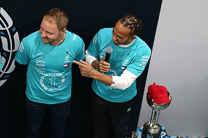 Häkkinen szerint nincs erősebb kombináció a Hamilton-Bottas duónál