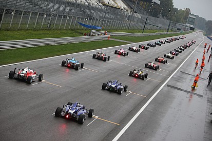 Formula 4: ACI Sport approva le procedure per svolgere i test