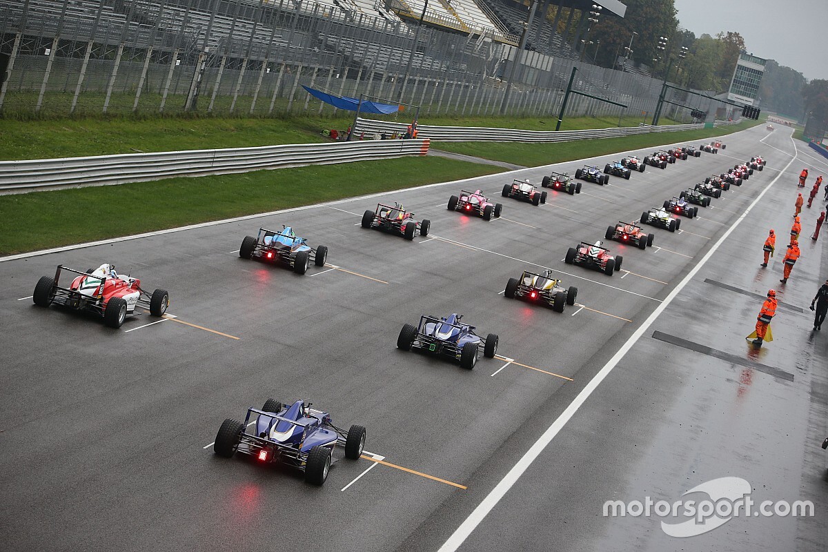 Formula 4: ACI Sport approva le procedure per svolgere i test