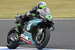 Morbidelli: "La velocidad es la clave y este fin de semana la tengo"