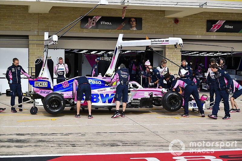 FIA задумалась о смягчении штрафов за пропуск взвешивания