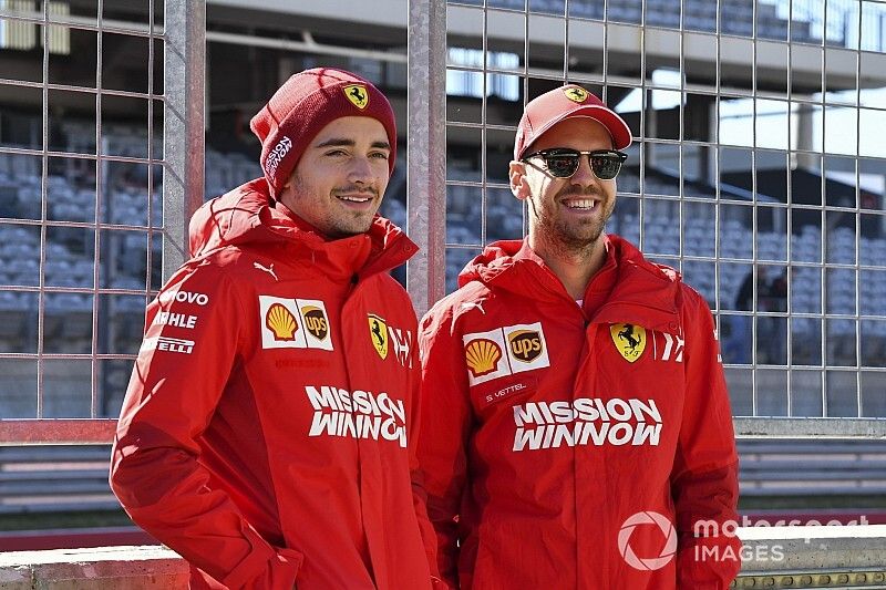 Ocon: Mondtam, hogy Leclerc megveri Vettelt, szóval nem lepett meg…