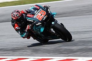 MotoGP: Quartararo domina treinos livres e bate recorde de Sepang