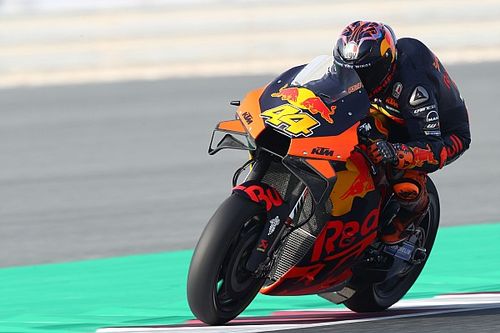 KTM resumes testing with Espargaro, Pedrosa
